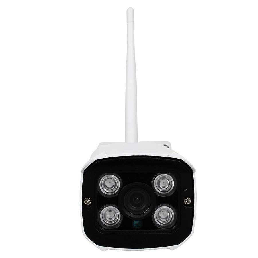 [READY STOCK] IP CAMERA CCTV OUTDOOR V380 SMART WIFI KAMERA //cctv mini sambung ke hp - kamera cctv 