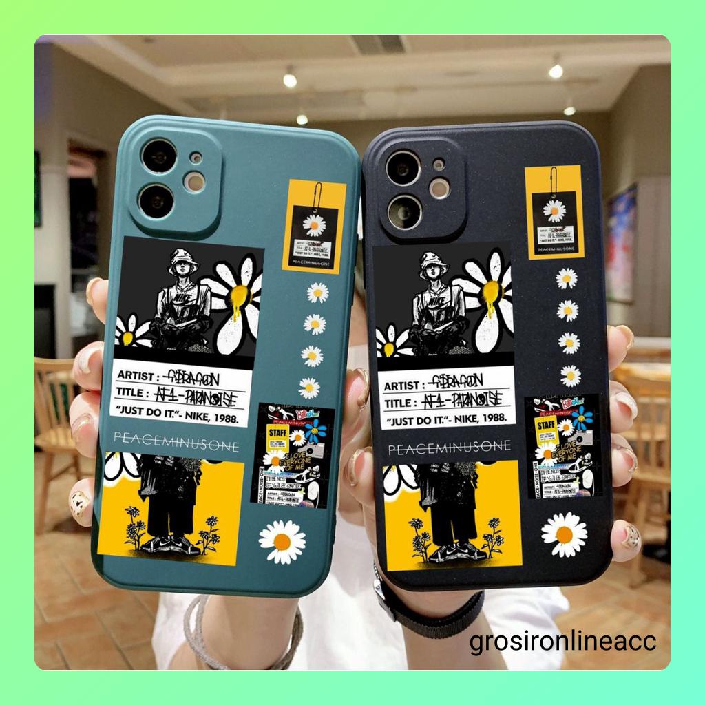 Case Casing Softcase BB18 for Infinix Hot 8 9 10 10s 10t 11 11s NFC 12 12i Pro Note Play Smart 4 5 6 6+ HD