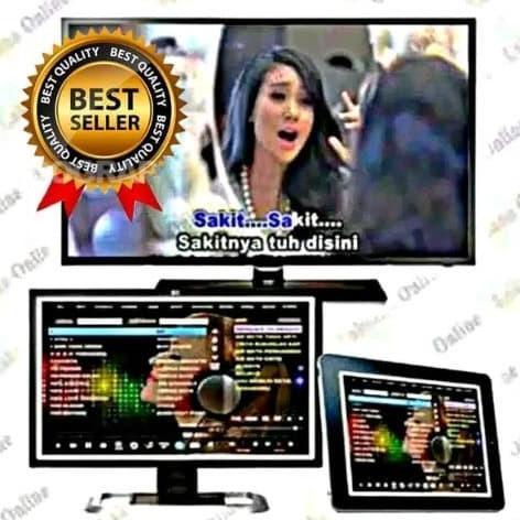 Software Karaoke Support Dual Screen Original