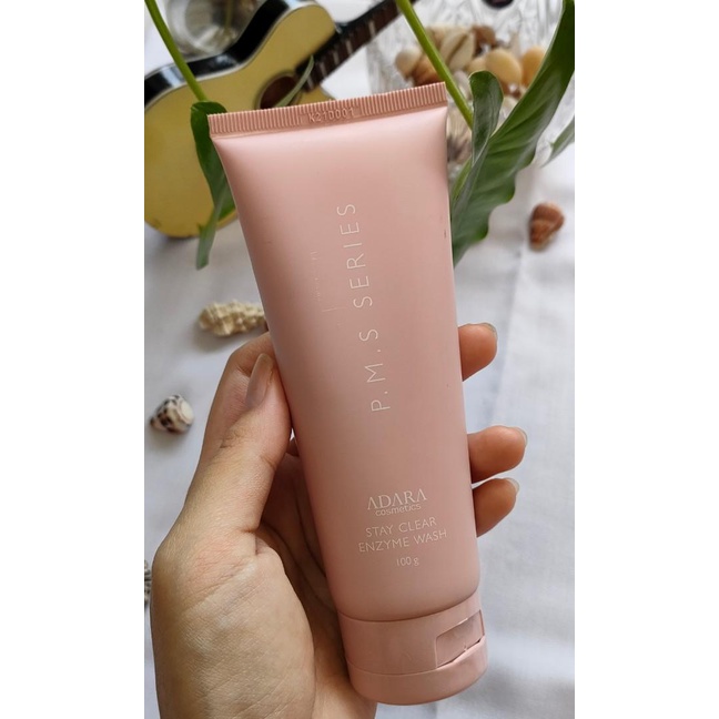ADARA STAY CLEAR ENZYME WASH