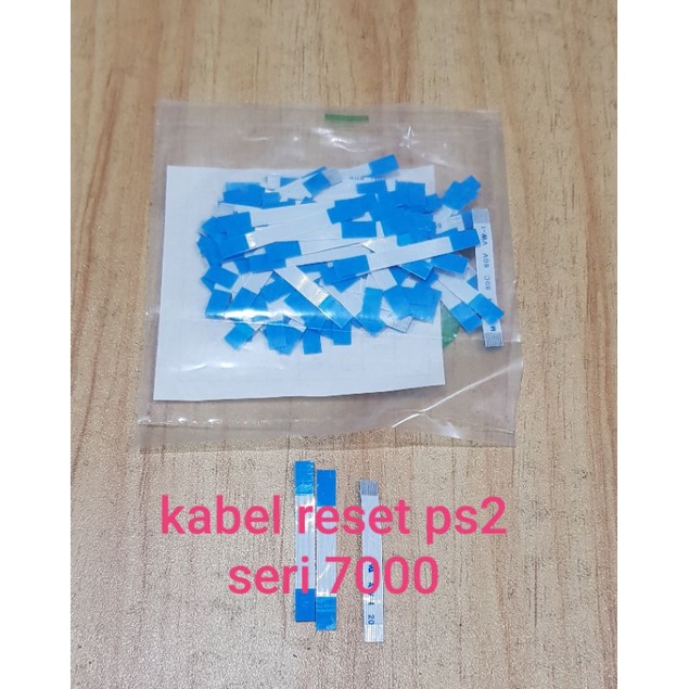 kabel reset ps2 slim 7000