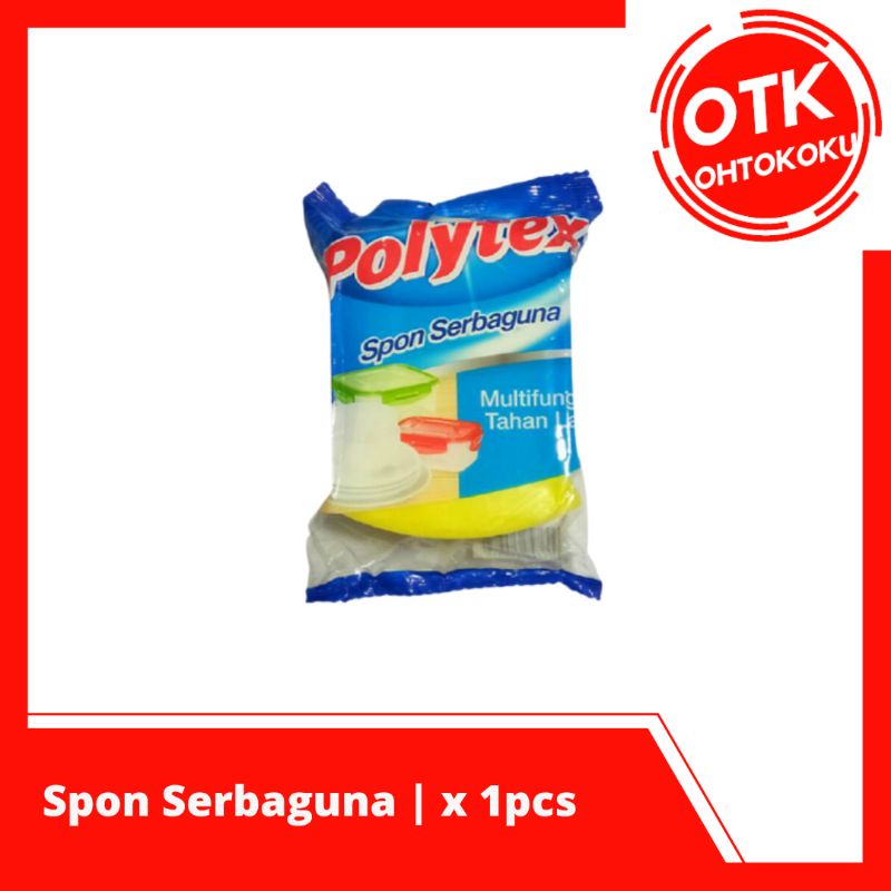 Polytex Spon Serbaguna