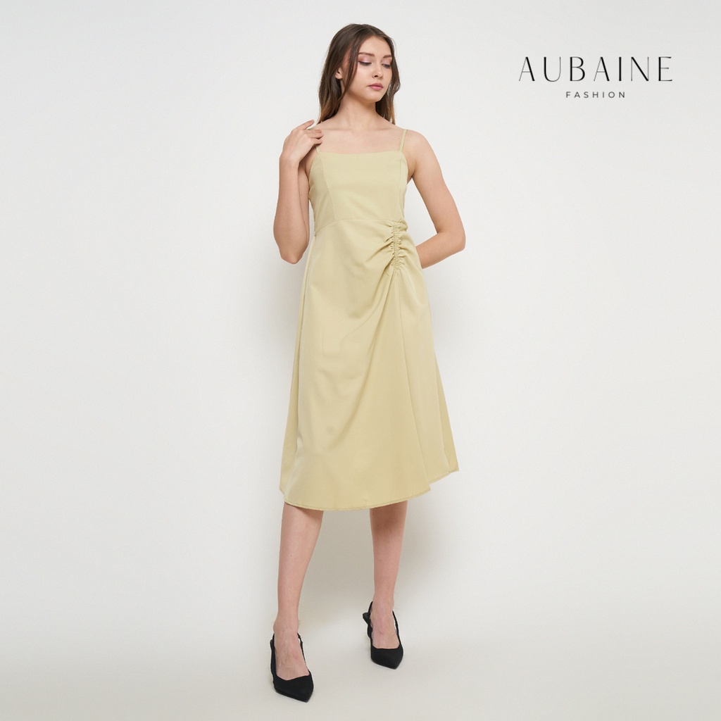 Aubaine Fashion - Elayne Casual Dress, Dress panjang dan Pendek, Dress casual, Dress Wanita