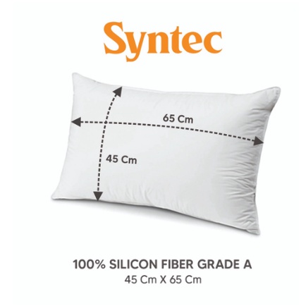 BANTAL TIDUR HOLLOW FIBER SYNTEC