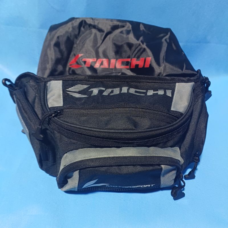 Waistbag taichi Pinggang Taichi Sepeda &amp; Motor waistbag taichi