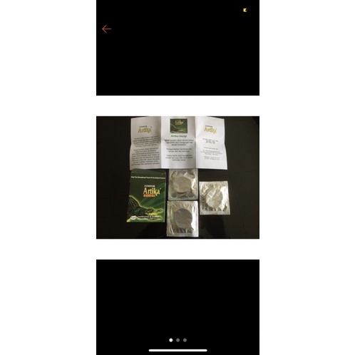 KONDOM ARTIKA GERIGI