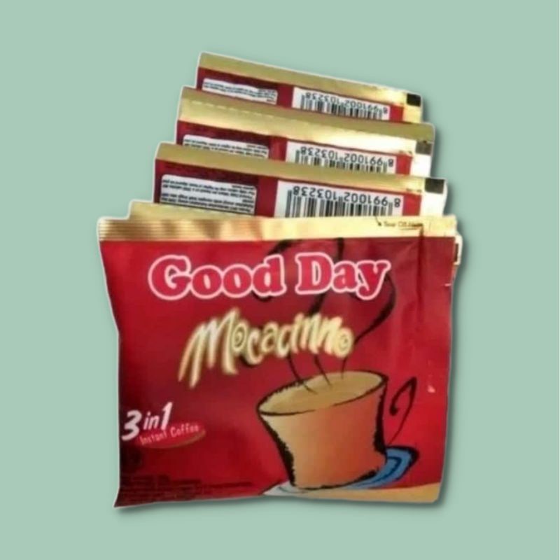 

good day mocacinno