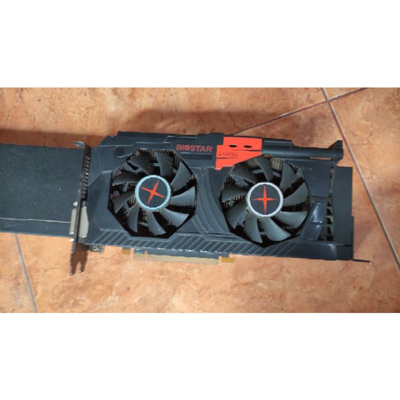 VGA BIOSTAR RX 570 8GB