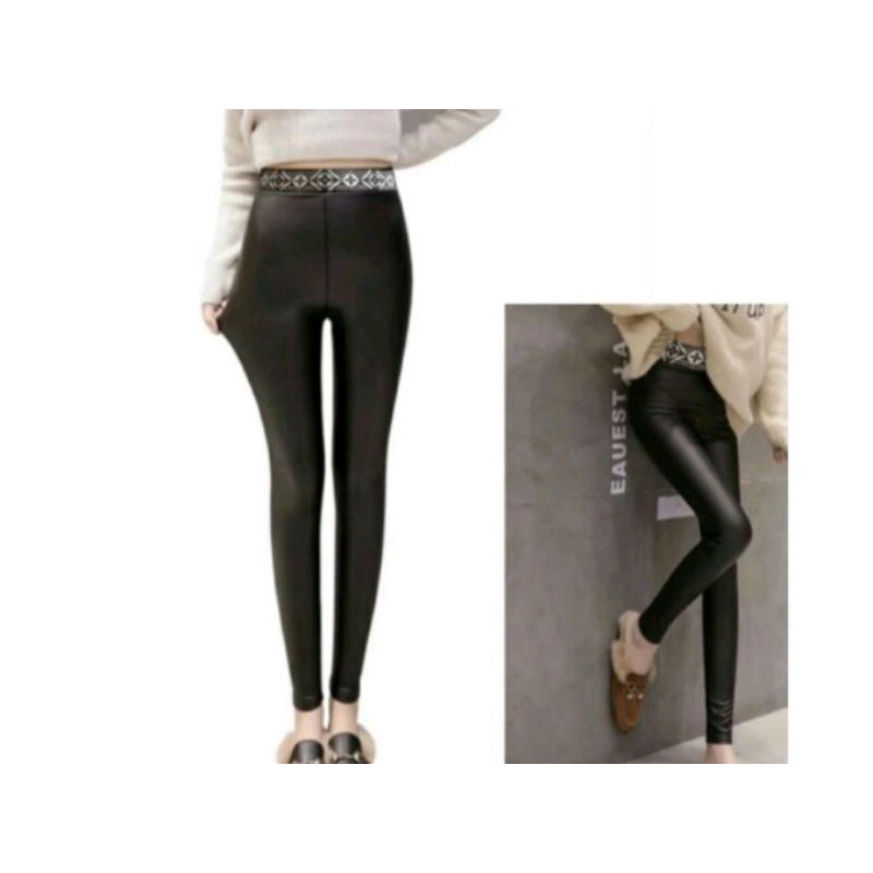 LEGGING LATEX PREMIUM IMPORT - BAWAHAN WANITA IMPORT PREMIUM - LEGGING LATEX - BAWAHAN WANITA - LEGG