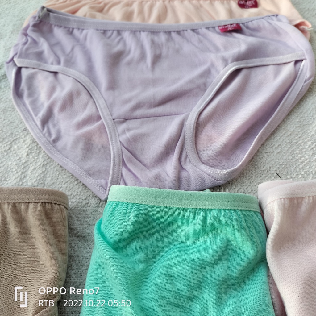 Celana Dalam Wanita Polos katun breitex