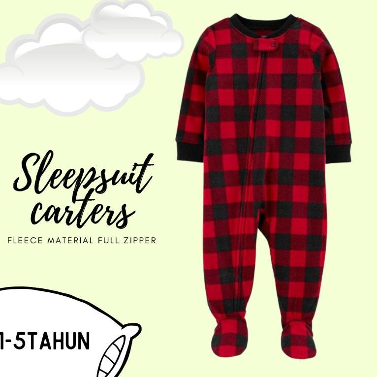 ROU.18Oc22n ‑ sleepsuit carters cowok 1 2 3 4 5 tahun part 2