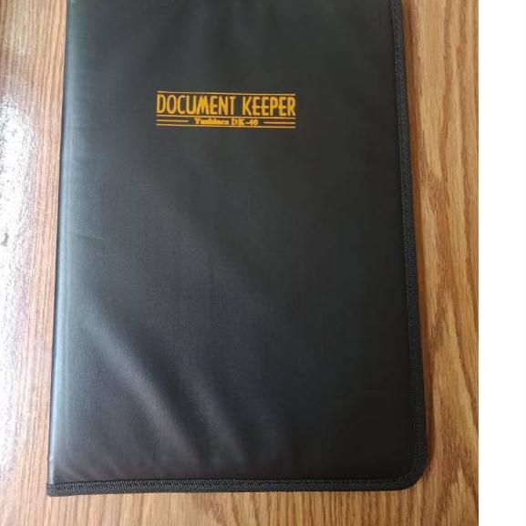

Promo MAP DOKUMEN KEEPER RESLETING FOLIO 40 LBR - YUSHINCA DK40 - CLEAR HOLDER ✓