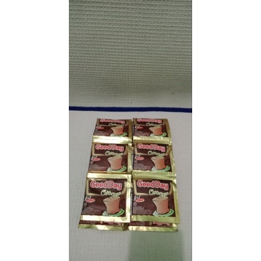 

Good Day Chococino serenceng