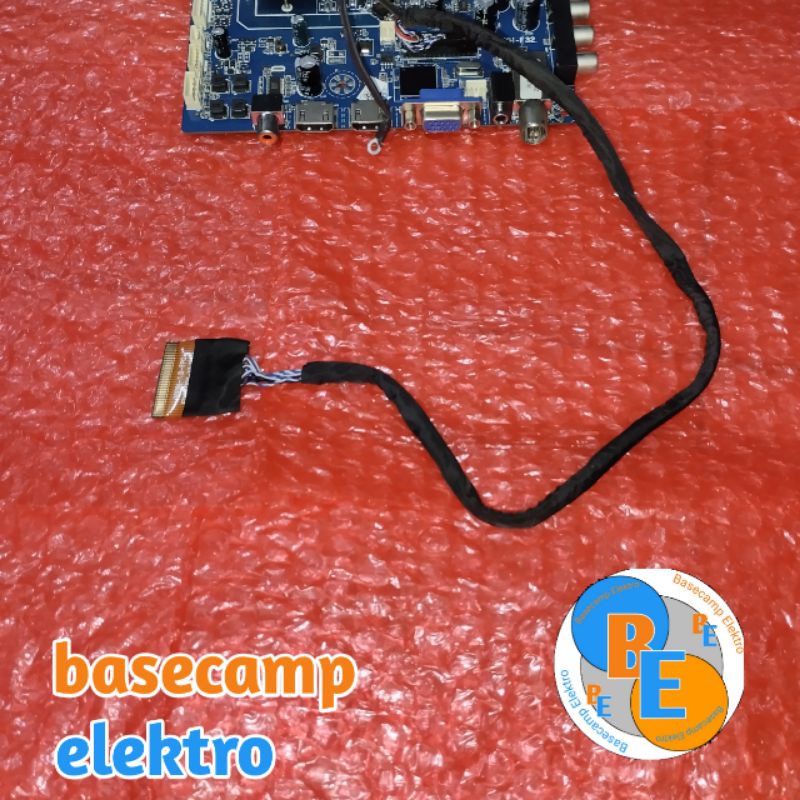 Kabel LVDS TV LED POLYTRON PLD32B150 LVDS TV LED POLYTRON PLD32B150 LVDS TV POLYTRON PLD 32B150 LVDS