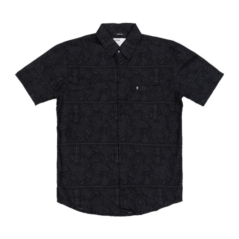 SPRUCE . Button-Ups Kemeja Batik Maternal Disaster SPRUCE