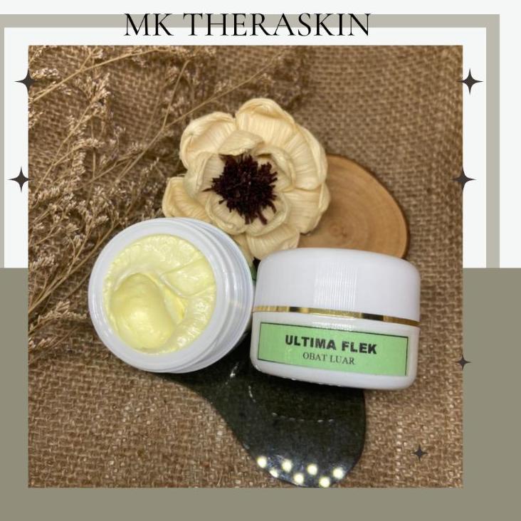 ✎ CREAM MALAM ULTIMA FLEK ㆀ