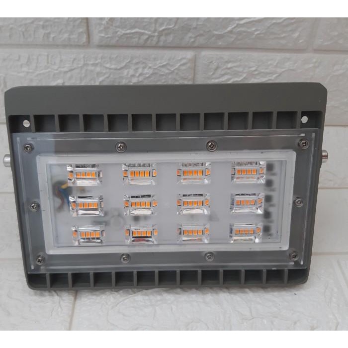 LAMPU SOROT LED 50 WATT (KUNING, UNGU, BIRU, HIJAU, PUTIH, WARMWHITE)