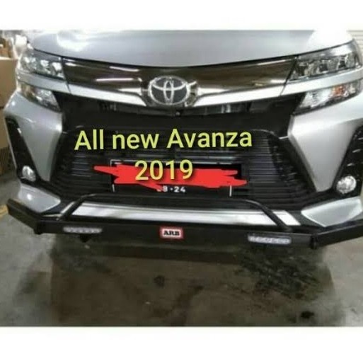Tanduk  ARB Mobil All New Avanza