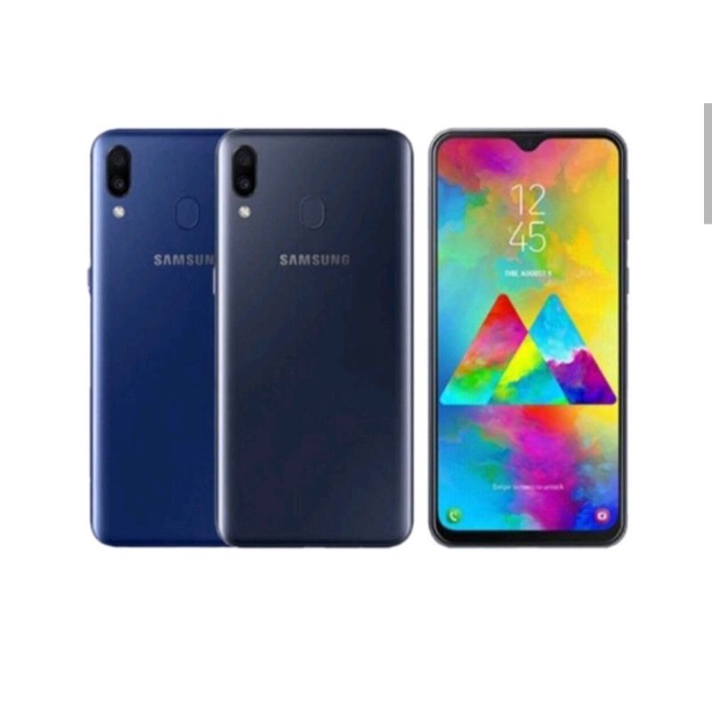 Hp samsung galaxy M20 3/32gb second murah