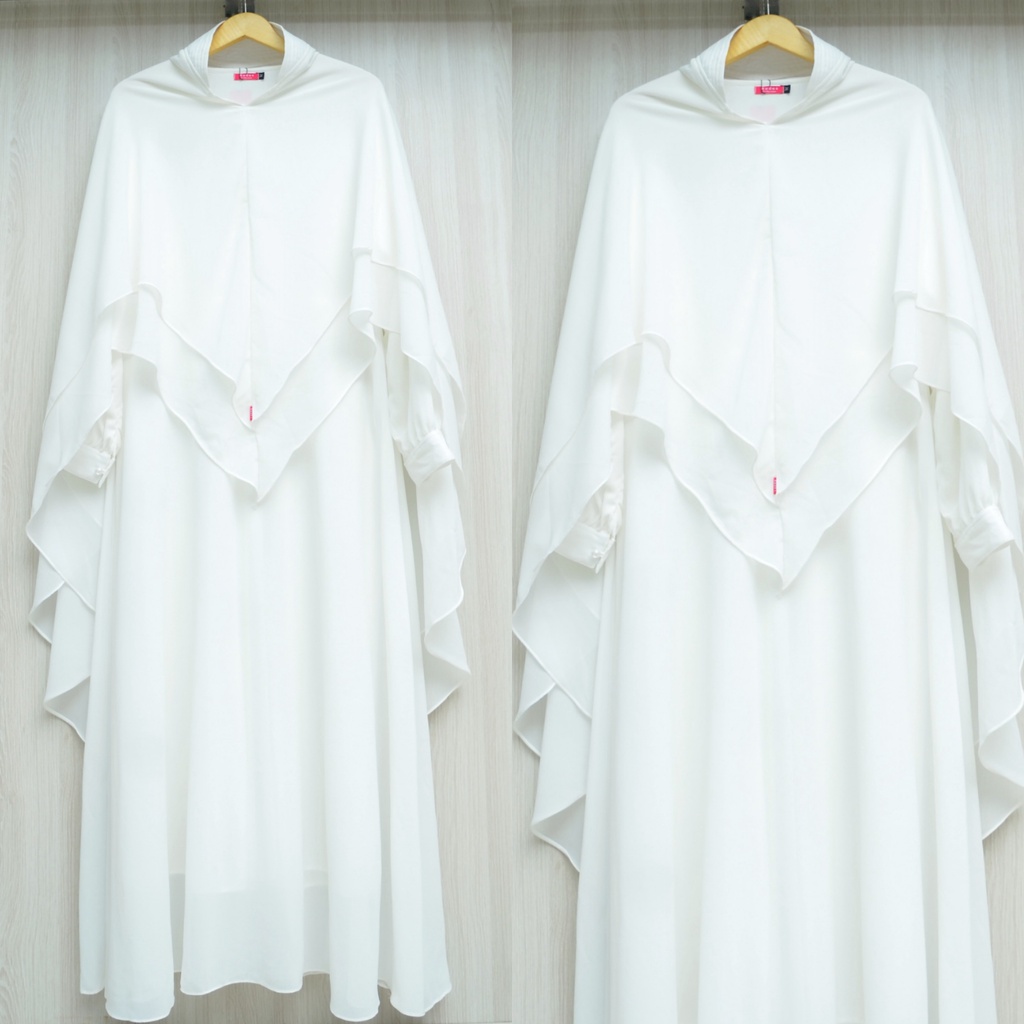 Gamis syari ceruty polos ibu ibu mewah jumbo kekinian terbaru Baju gamis ceruty ceruti seruti seruty