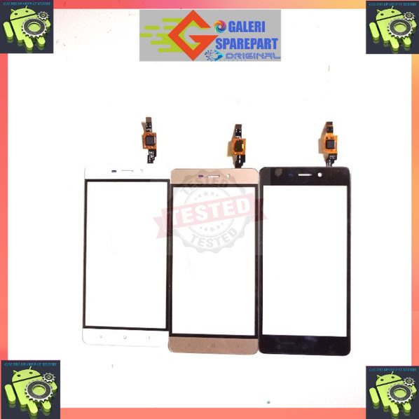 TOUCHSCREEN XIAOMI REDMI4 TS TC LAYAR SENTUH REDMI 4