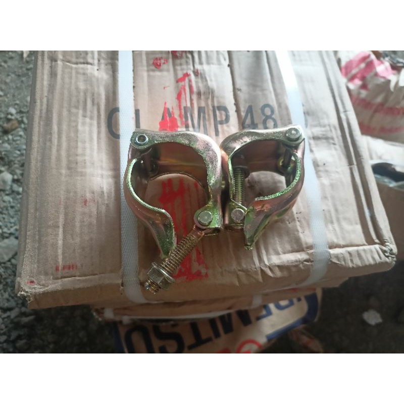 clamp  pipa scaffolding swivel/fixed