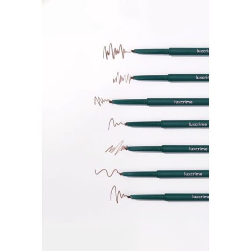 Luxcrime Slim Triangle Precision Brow Pencil