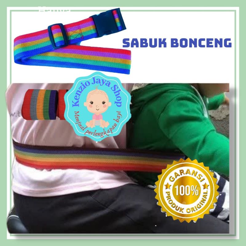 sabuk bonceng anak