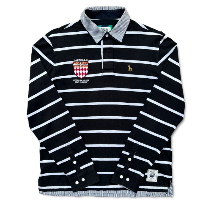 Rugby shirt hazzys