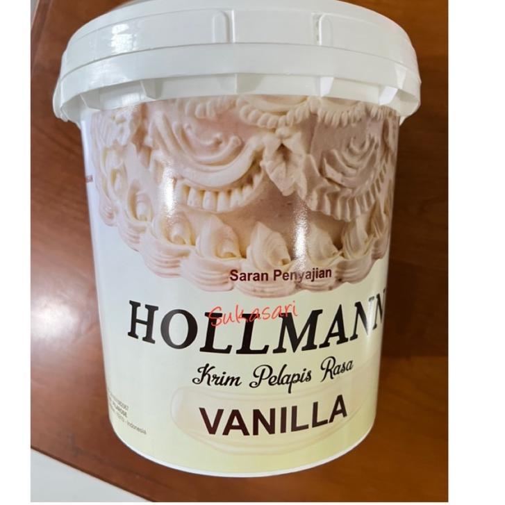 

Code1x1Wl--Hollman buttercream (white vanilla) 1 kg / hollman