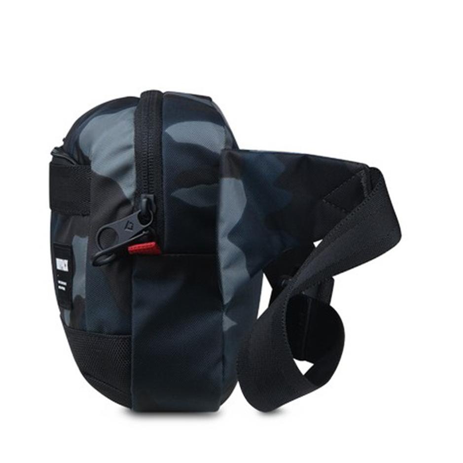 Harga Termurah Tas Pinggang Bodypack Flyker Waist Bag - Hitam