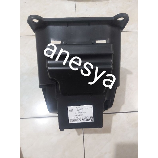 Box bagasi supra x 125