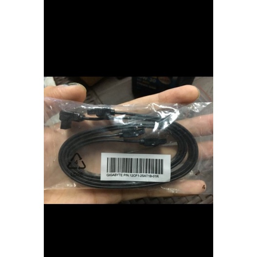 Kabel Sata 3 Kabel Data Sata Original isi 2pcs