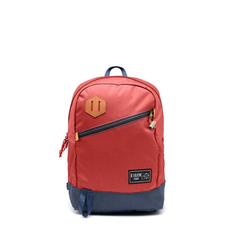 Tas Ransel Eiger89 Raft 3.0 Backpack Daypack Tas Punggung Traveling