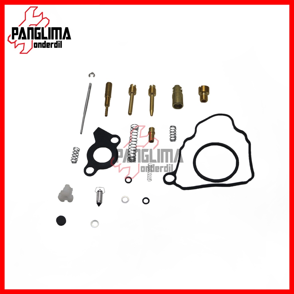 Repair Kit Karburator Jupiter Z New Repairkit Carburator