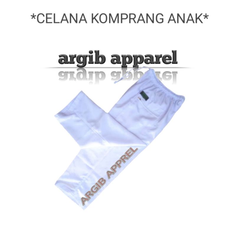 CELANA SIRWAL ANAK SUPER MURAH/CELANA KOMPRANG ANAK LAKI LAKI/CELANA PANGSI ANAK LAKI LAKI