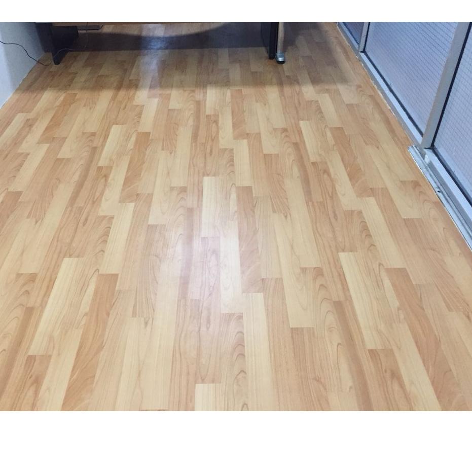 Mega Max--Karpet Vinyl LG Palace / Karpet Lantai Vinyl Motif Kayu