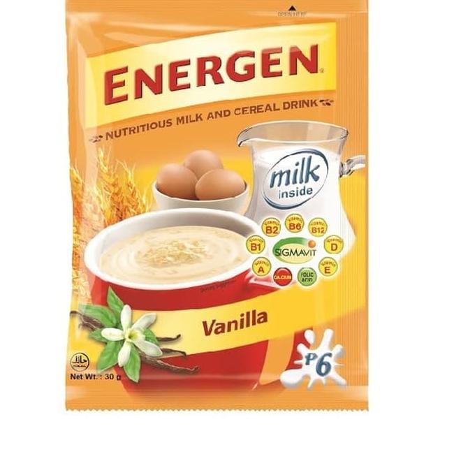 

kodeY4k4J--Energen Vanila renceng (10 SACHET)