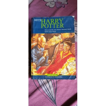 mith Harry Potter by audifax