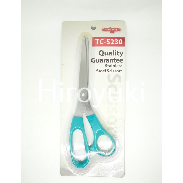 

Buruan Gunting Stainless Golden Eagle Original Tc-S230 Diskon