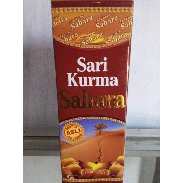 

SARI KURMA SAHARA
