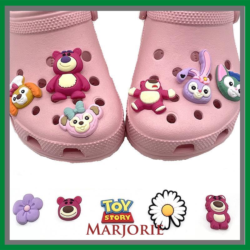 Charms Toy Story Untuk Dekorasi Sepatu Anak Dan Dewasa Aksesori Sepatu-MJD