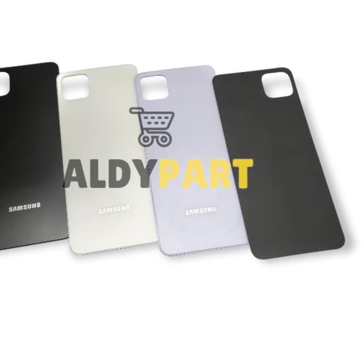 Miliki - Tutup Belakang Backcover Casing Backdoor Samsung Galaxy A22 4G - A22 5G Original
