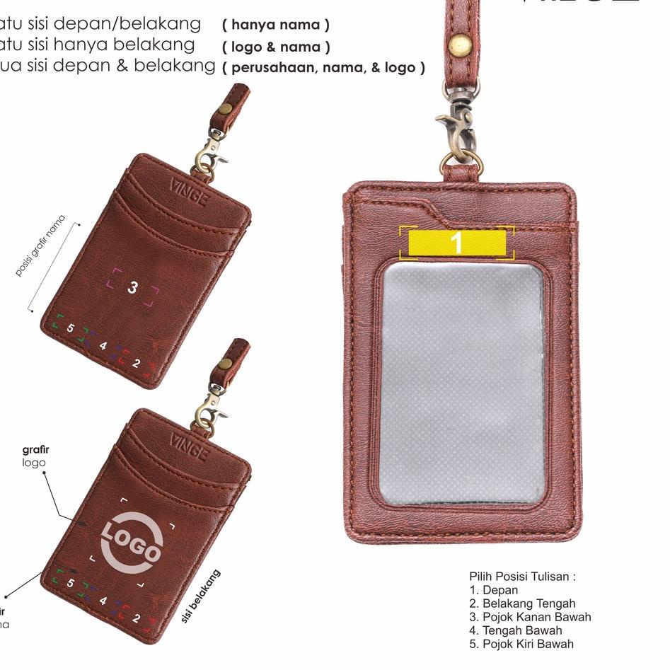 

Hot Sale ID CARD HOLDER/NAMETAG/LANYARD/GRAVIR/ELOF