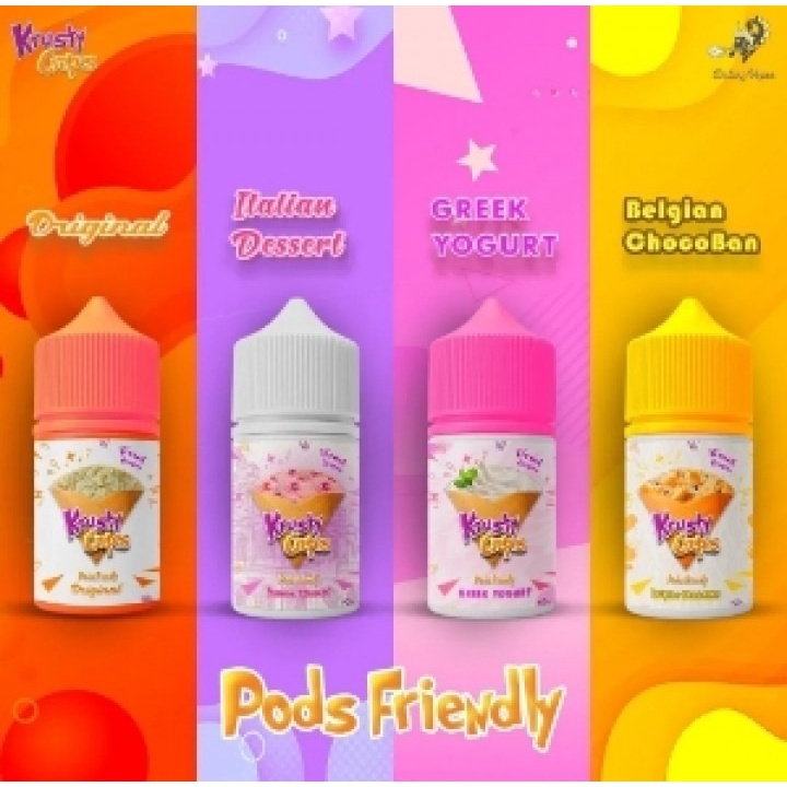 KRSTYY CREPES 3 0ML