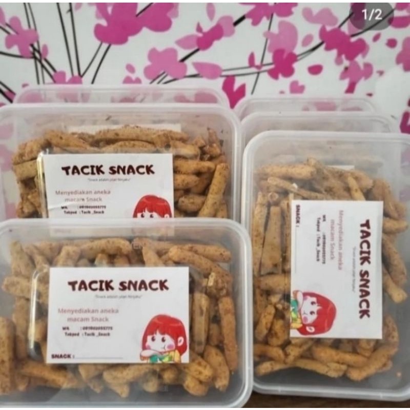 

Basreng Pedas Daun Jeruk 100gr