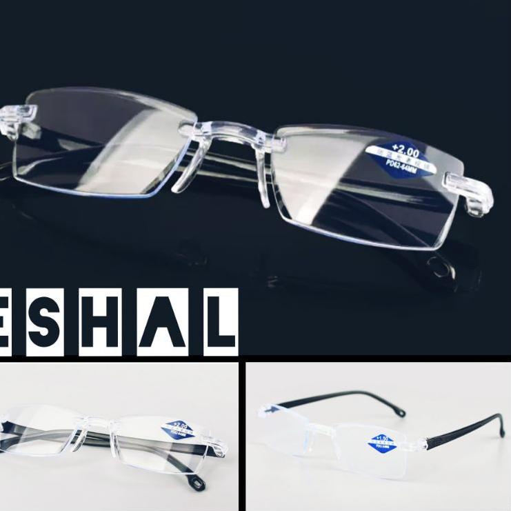 Special Price KACAMATA BACA PLUS SUPER FOKUS ULTRA ANTI RADIASI BLUERAY KACAMATA