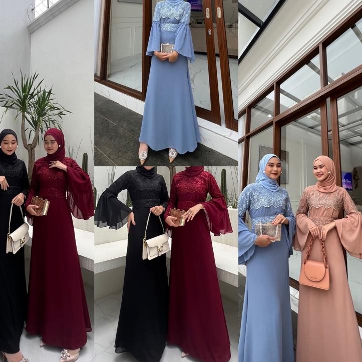 Recomended NAURA MALAYSIAN DRESS