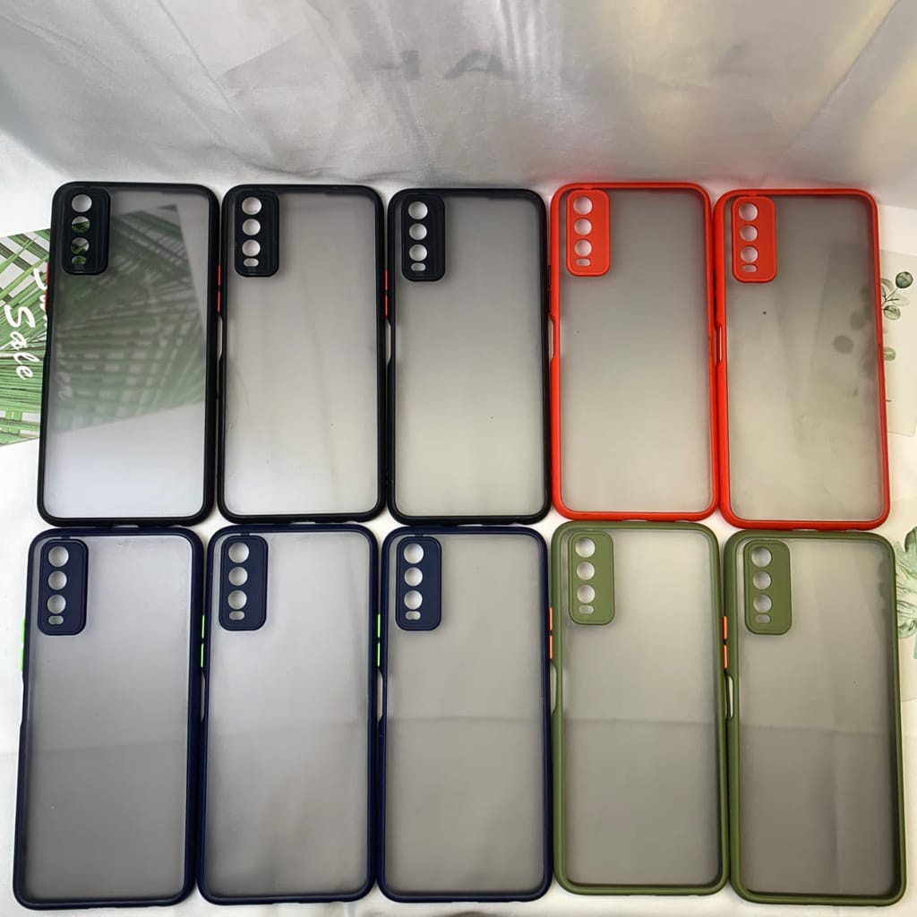 REALME NARZO 50 PRO CASE LUXURY CANDY LOVE (HOKKY ACC)