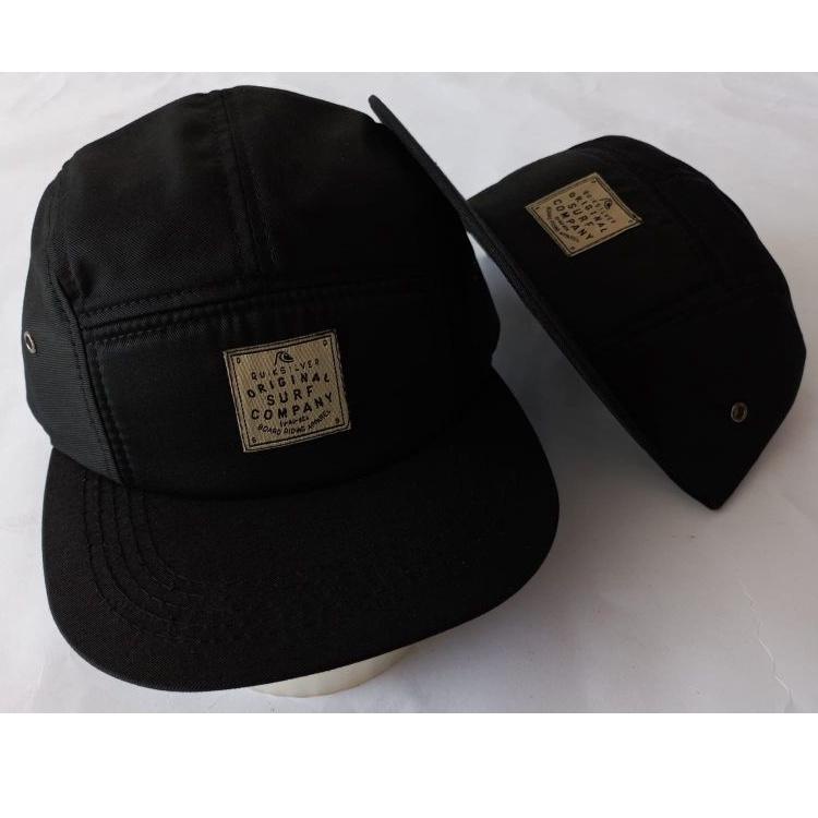 Terbaik TOPI 5 PANEL 3SECOND - TOPI DISTRO PRIA